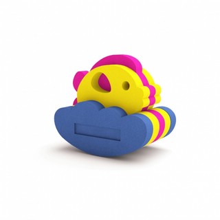 Рыбка. Игрушка-конструктор для купания мини 2