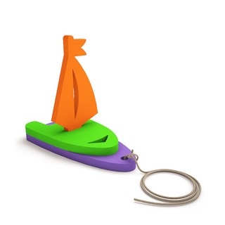 Конструктор для воды "Парусник" El Basco