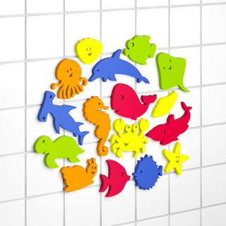 Набор для ванной 'Подводный мир' El'BascoToys 4