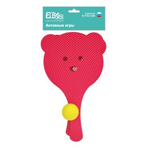 Пинг-понг для малышей 'Мишка' 1