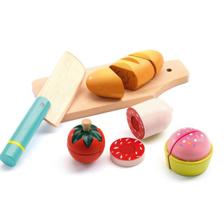 Набор для разрезания 'Завтрак' Djeco 1