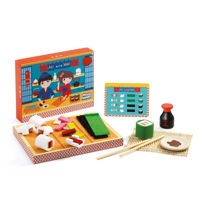 Сюжетно-ролевая игра 'Суши' Djeco