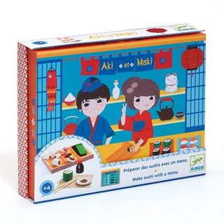 Сюжетно-ролевая игра 'Суши' Djeco 2