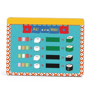 Сюжетно-ролевая игра 'Суши' Djeco 3