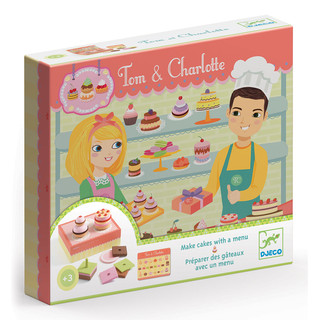 Сюжетно-ролевая игра 'Кондитерская' Djeco 3