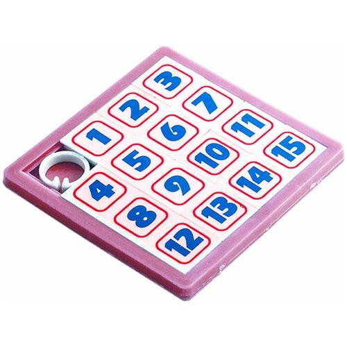 Головоломка 'Пятнашки', Эврика арт.94776