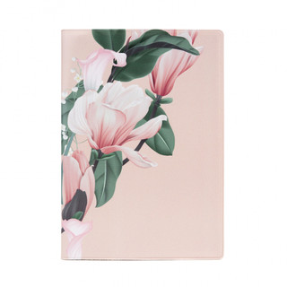 Обложка для паспорта 'Floral motifs', артикул KW064-000576