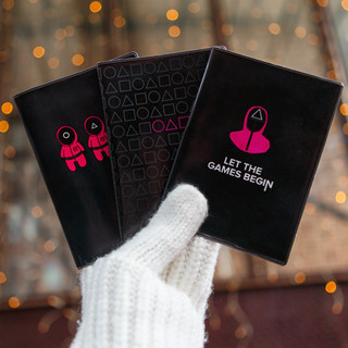 Обложка для паспорта 