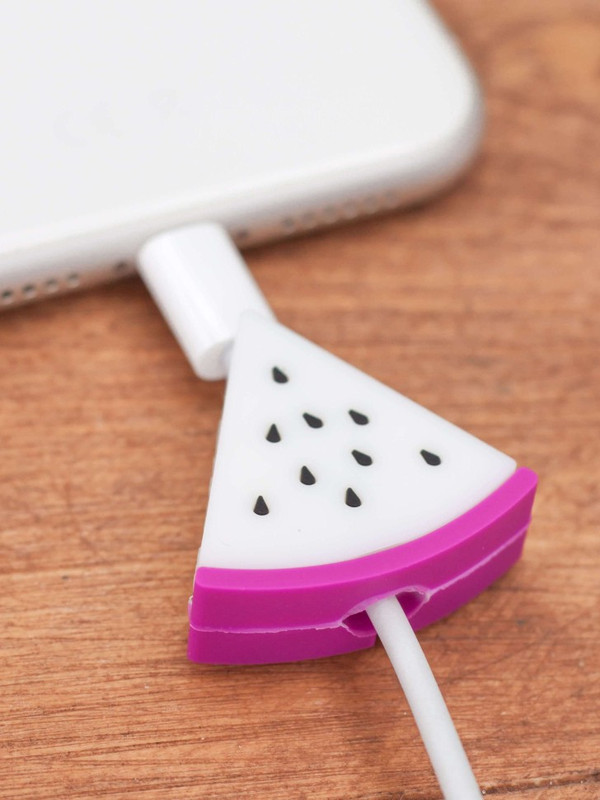 Защитная насадка для провода 'Juicy fruit'