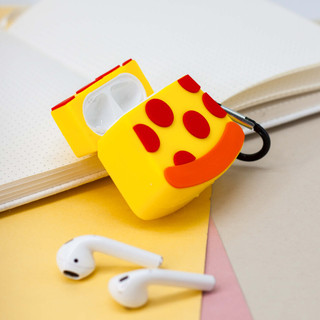 Чехол для Airpods 'Pizza' 2