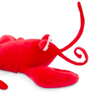 Игрушка-подушка Лобстер, 55 см, с кармашком для рук, Orange Toys. Ocean Collection