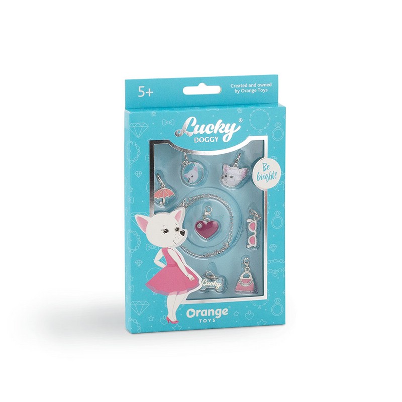 Набор с браслетом. Чихуахуа, Orange Toys