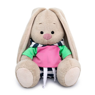 Зайка Ми в спортивном костюме, 23 см, артикул SidM-534