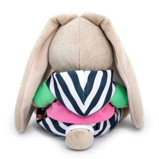 Зайка Ми в спортивном костюме, 18 см, артикул SidS-534 3