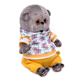 Басик Baby в свитшоте, 20 см, артикул BB-103 2