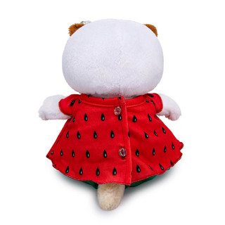 Ли-ли Baby в костюмчике «Клубничка», 20 см, артикул LB-096 3