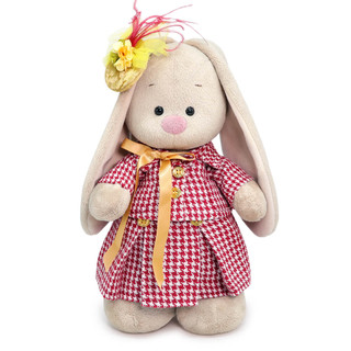 Костюм из твида для Зайки Ми, 25 см, артикул StS-448 4