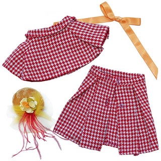 Костюм из твида для Зайки Ми, 25 см, артикул StS-448 2