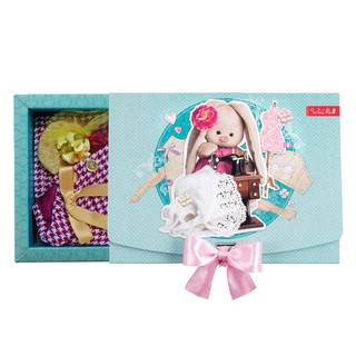 Костюм из твида для Зайки Ми, 25 см, артикул StS-448 3