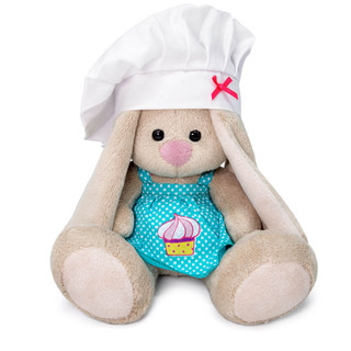 Костюм поварёнка для Зайки Ми, 15 см, артикул SidX-466 3