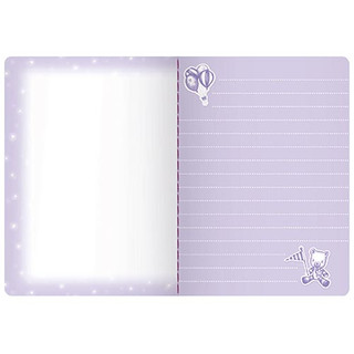 Мини блокнот со стикерами Fairground Stationery - First Prize 4