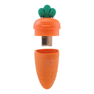 Точилка в виде морковки Poppi Loves 2