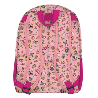 Рюкзак с карманом на молнии Fairground  - Carousel 2