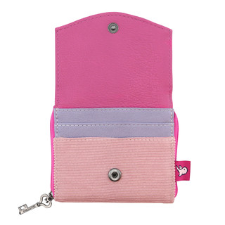 Кошелек складной Through The Looking Glass - Cheshire Cat 3