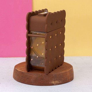 Бутылка 'Cookie' 380 мл, коричневый 3