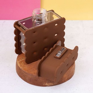 Бутылка 'Cookie' 380 мл, коричневый 5