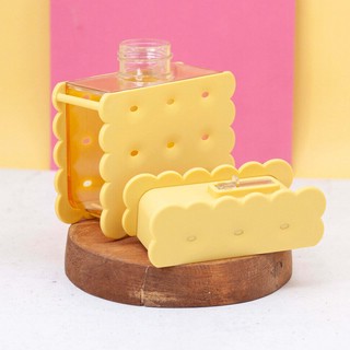 Бутылка 'Cookie' 380 мл, желтый 3