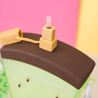 Бутылка тамблер 'Киви' 320 мл 4