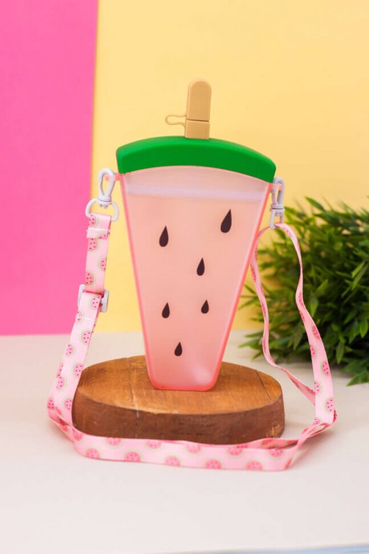 Бутылка тамблер 'Арбуз' 320 мл