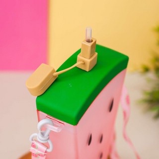 Бутылка тамблер 'Арбуз' 320 мл 2