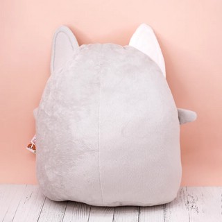 Игрушка-подушка Котик, 40см, HugMeToys 3