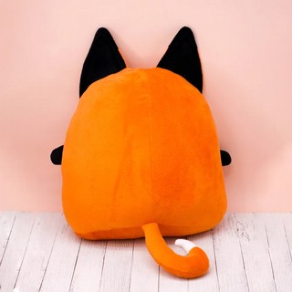 Игрушка-подушка Лисичка, 40см, HugMeToys 3