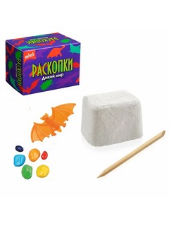 Набор для раскопок 'Дикий мир', Bumbaram 3