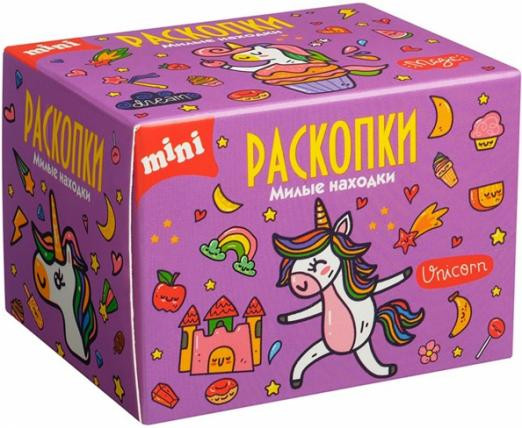 Милые находки. Набор для проведения раскопок, Bumbaram