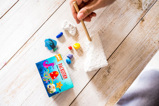 Набор для раскопок 'Морские животные', Bumbaram 5