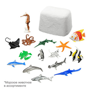Набор для раскопок 'Морские животные', Bumbaram 6