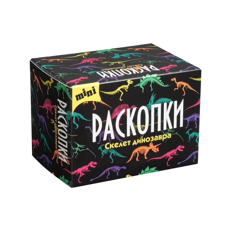 Набор для раскопок 'Скелет динозавра', Bumbaram