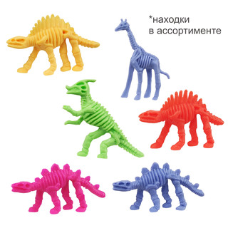 Набор для раскопок 'Скелет динозавра', Bumbaram 3