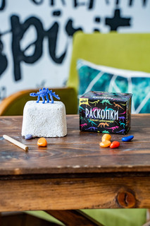 Набор для раскопок 'Скелет динозавра', Bumbaram 6