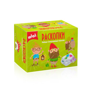 Набор для раскопок 'Сокровища гномов', Bumbaram 1