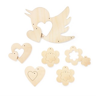 Набор для творчества 'Цветные сны' Bumbaram 4