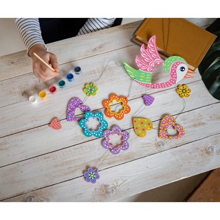 Набор для творчества 'Цветные сны' Bumbaram 7