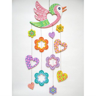 Набор для творчества 'Цветные сны' Bumbaram 8