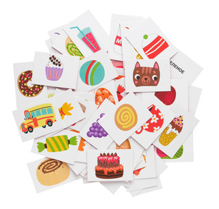 Настольная игра 'Ночь в кондитерской' 9