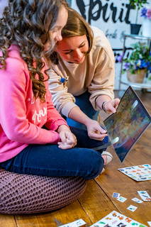 Настольная игра 'Ночь в зоопарке' 9