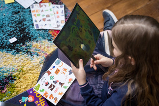 Настольная игра 'Ночь в зоопарке' 3